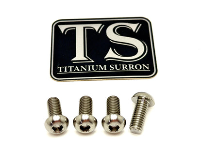 Surron LBX Controller Mount bolts