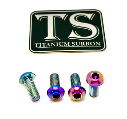 Surron LBX Controller Mount bolts
