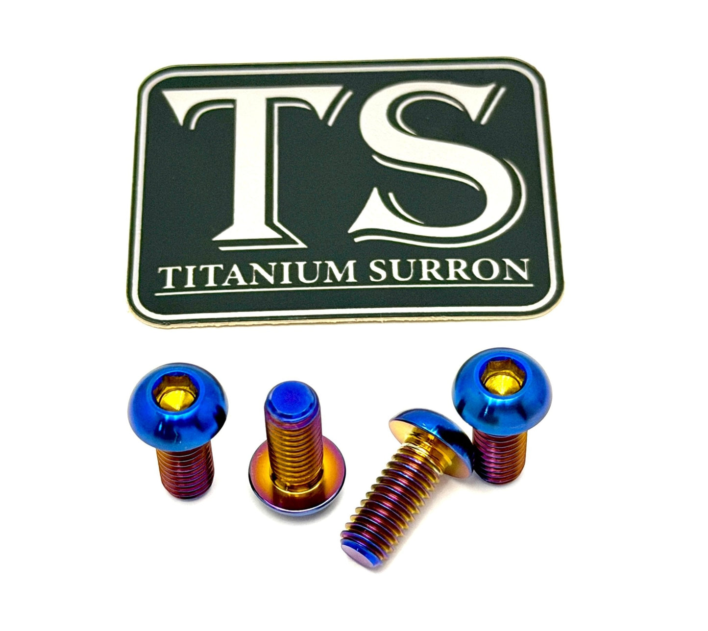 Surron LBX Controller Mount bolts