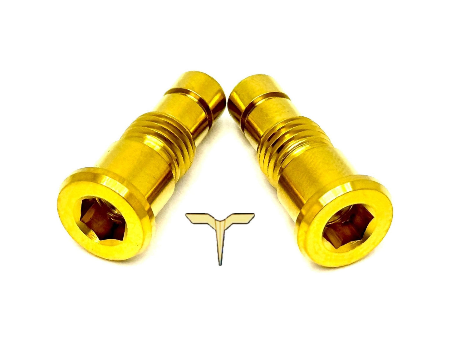 Titanium Battery Lid Pins - Talaria Sting R MX4 - REVRides