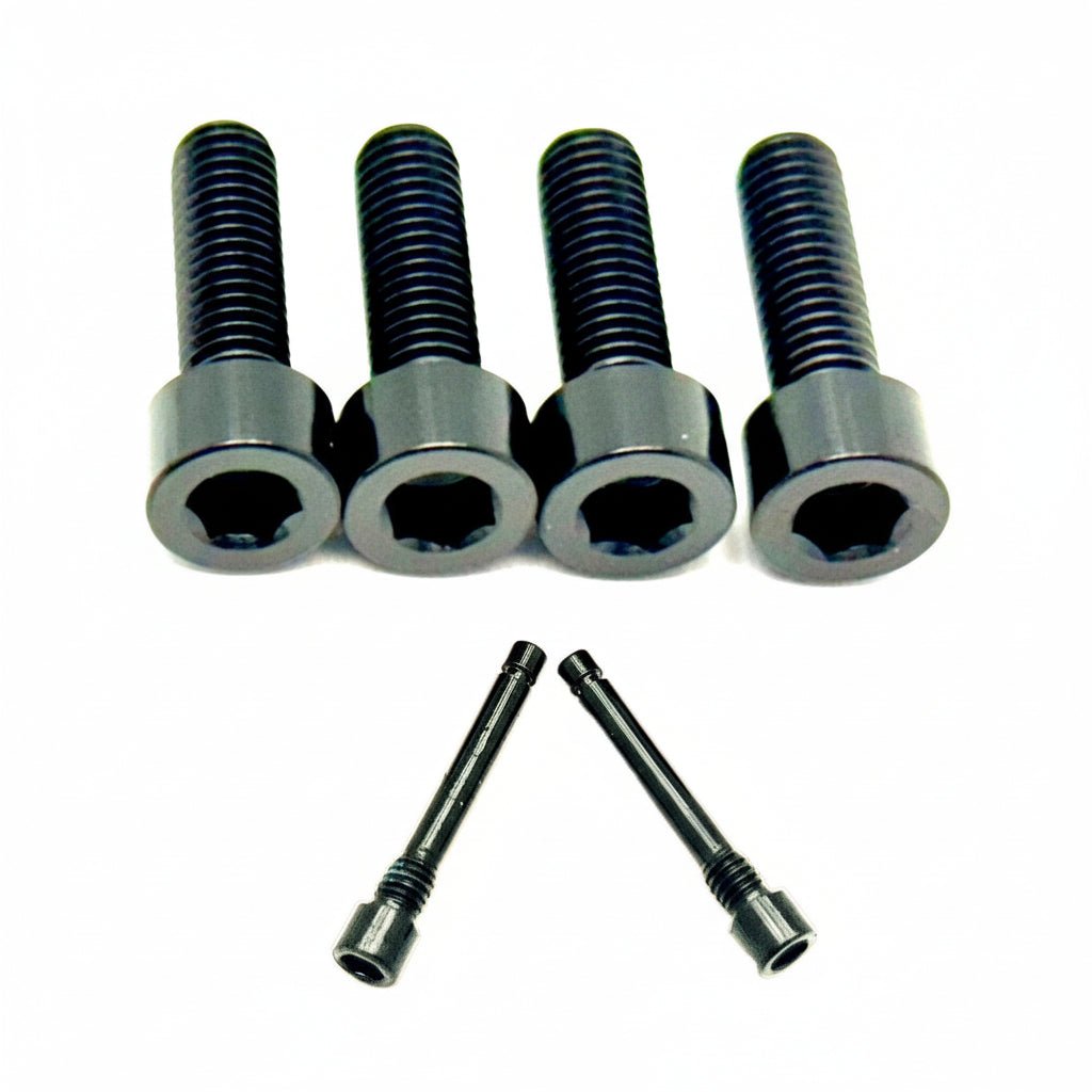 Titanium Caliper Bolt Kit for Surron, Talaria, Segway, 79 Bike