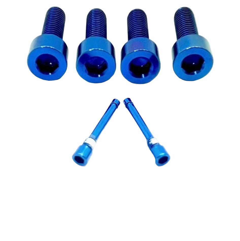 Titanium Caliper Bolt Kit for Surron, Talaria, Segway, 79 Bike