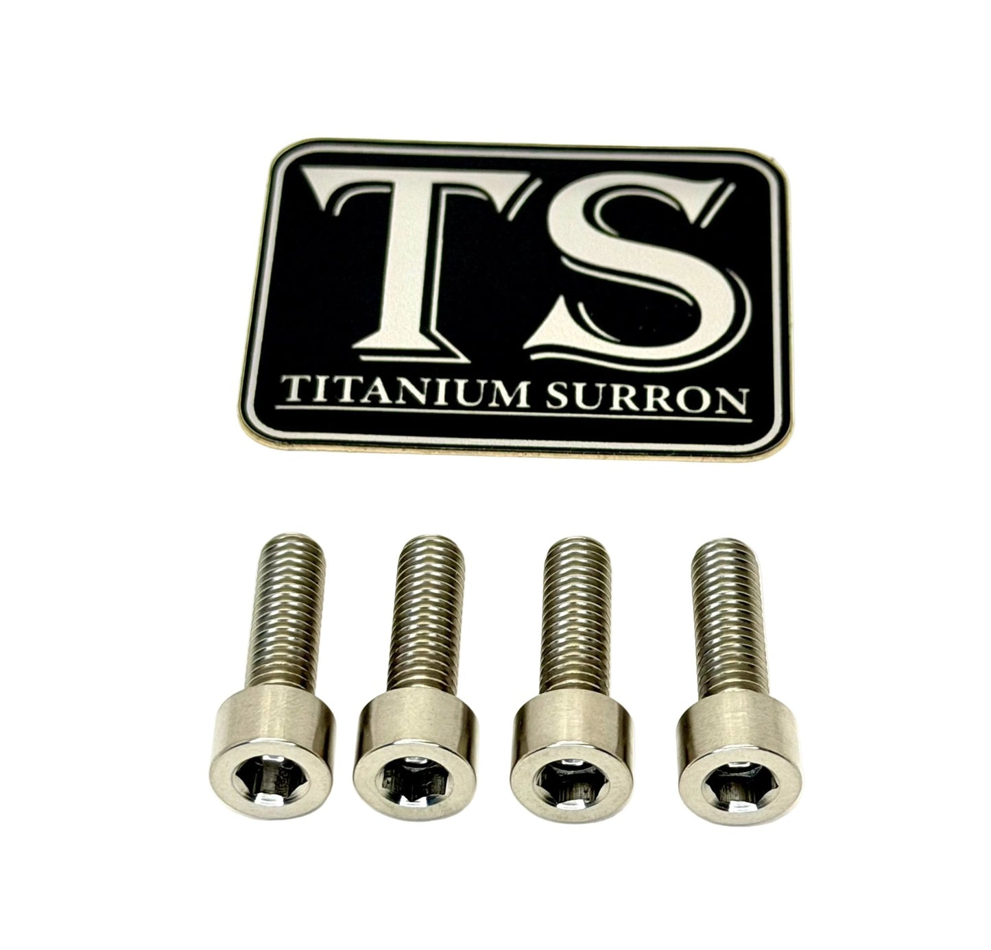 Titanium Caliper Bolt Kit for Surron, Talaria, Segway, 79 Bike