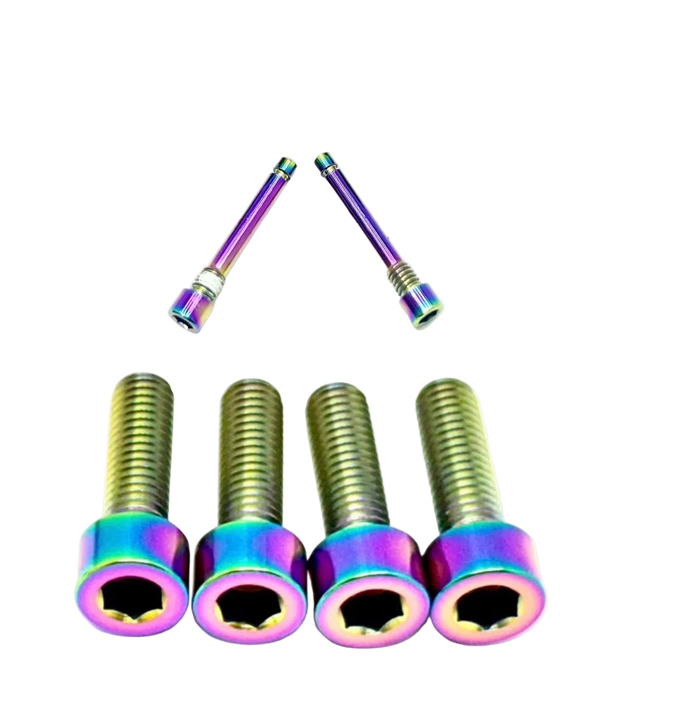 Titanium Caliper Bolt Kit for Surron, Talaria, Segway, 79 Bike