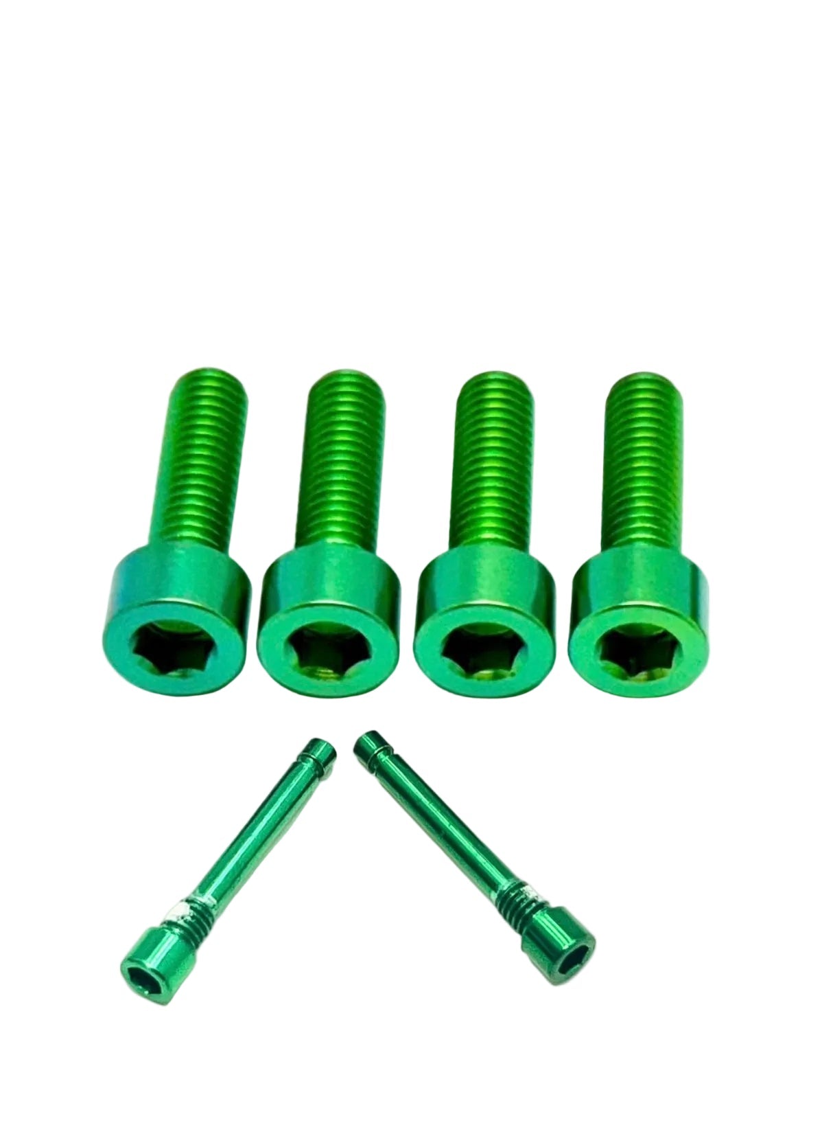 Titanium Caliper Bolt Kit for Surron, Talaria, Segway, 79 Bike