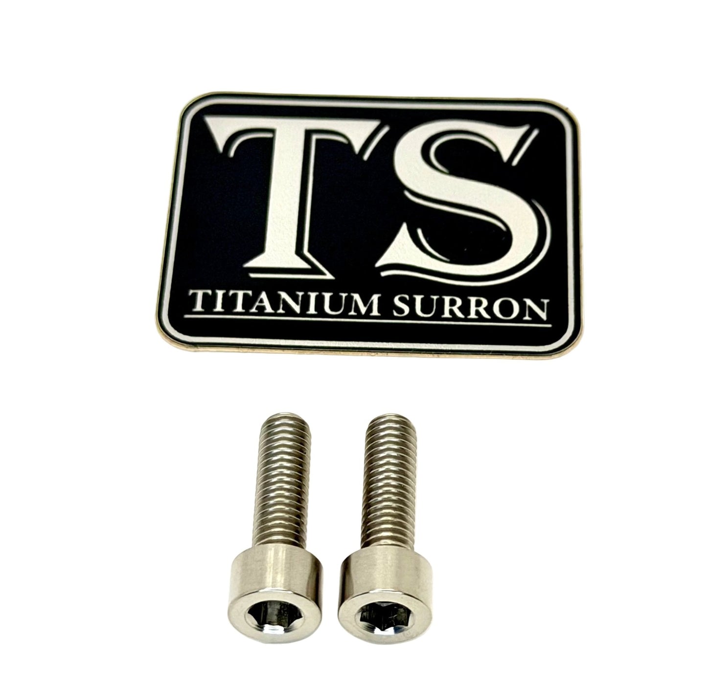 Titanium Caliper Bolt Kit for Surron, Talaria, Segway, 79 Bike