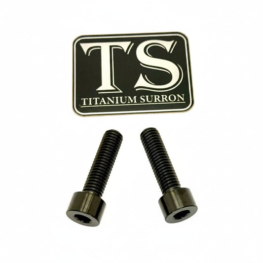 Titanium Front Caliper Bolts | For Sur-Ron Ultra Bee Brakes