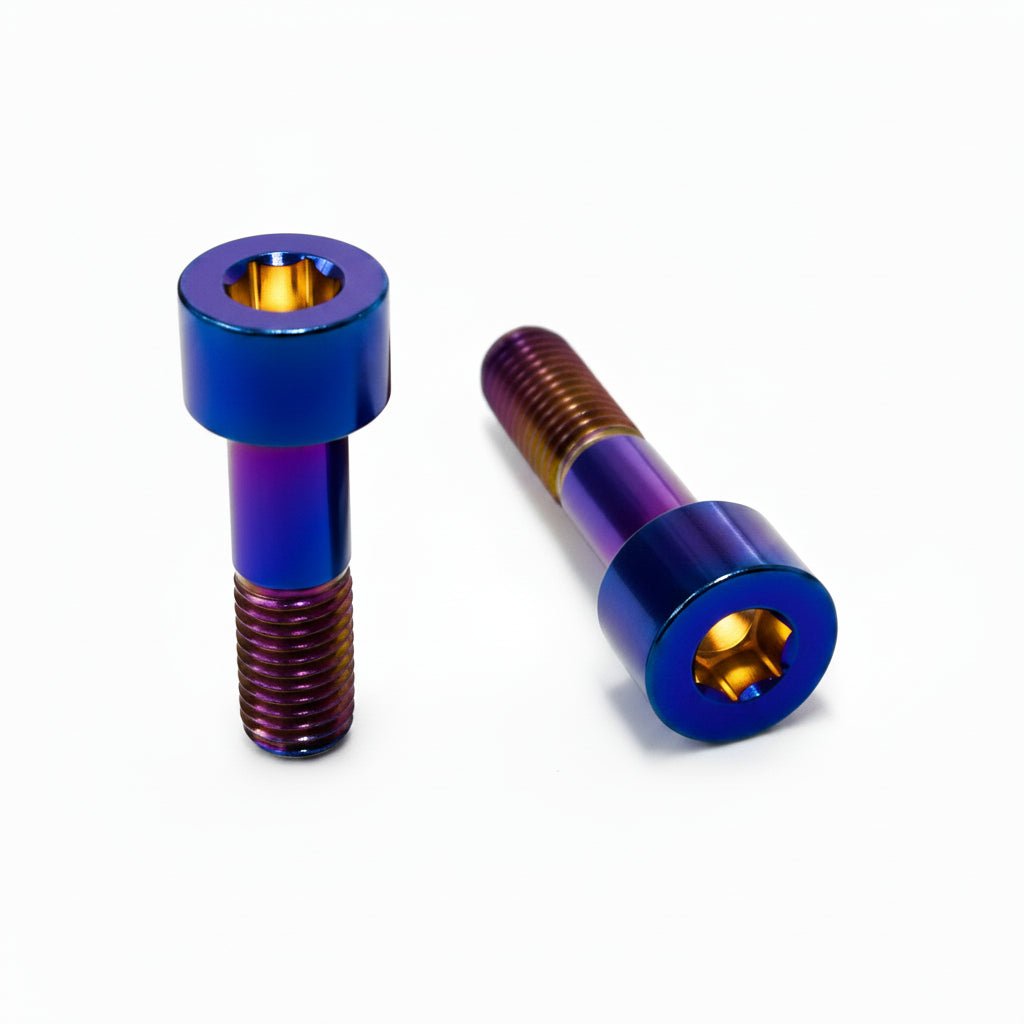 Titanium Front Caliper Bolts | For Sur-Ron Ultra Bee Brakes