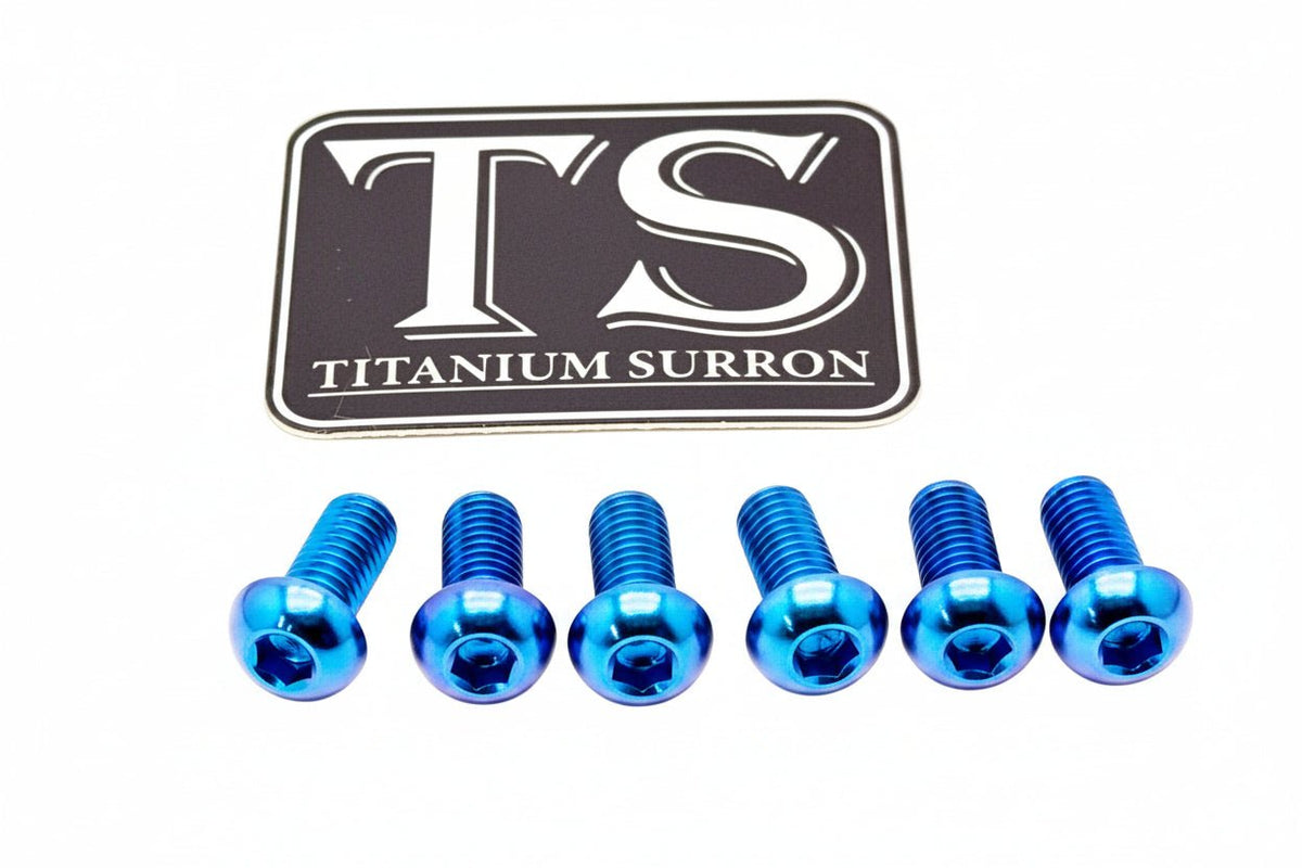 Surron LBX Controller Mount bolts