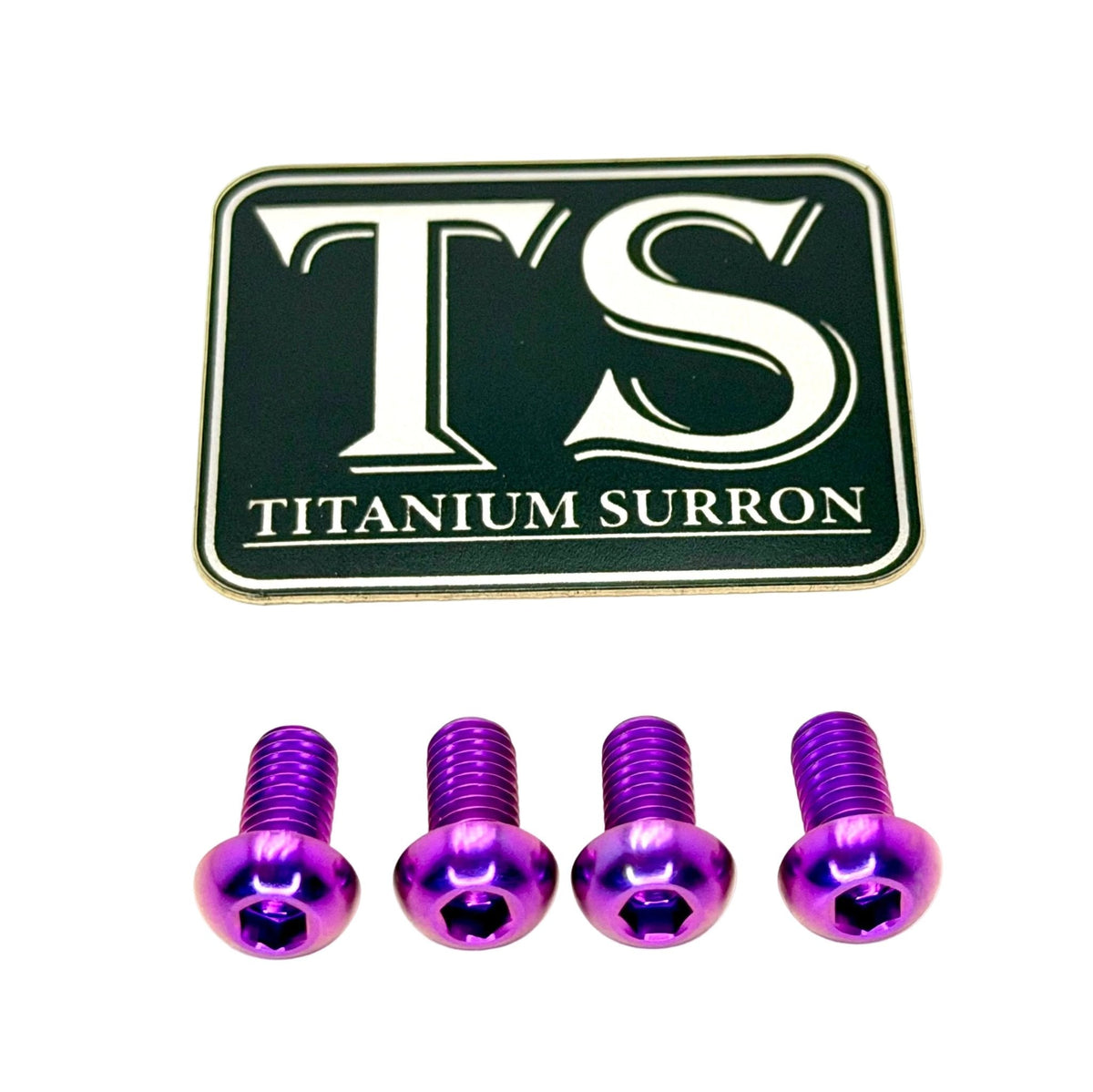 Surron LBX Controller Mount bolts