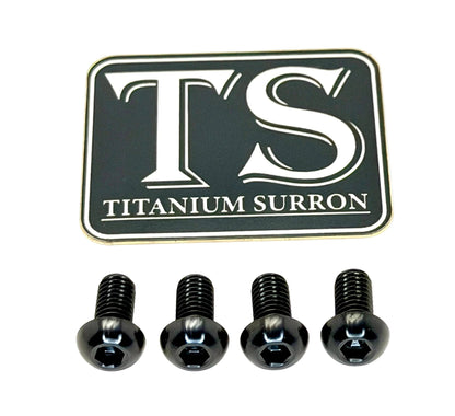 Surron LBX Controller Mount bolts