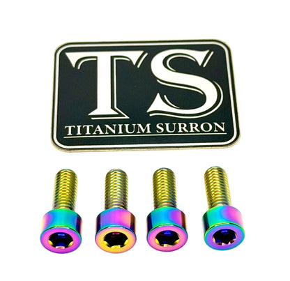 Surron LBX Controller Mount bolts