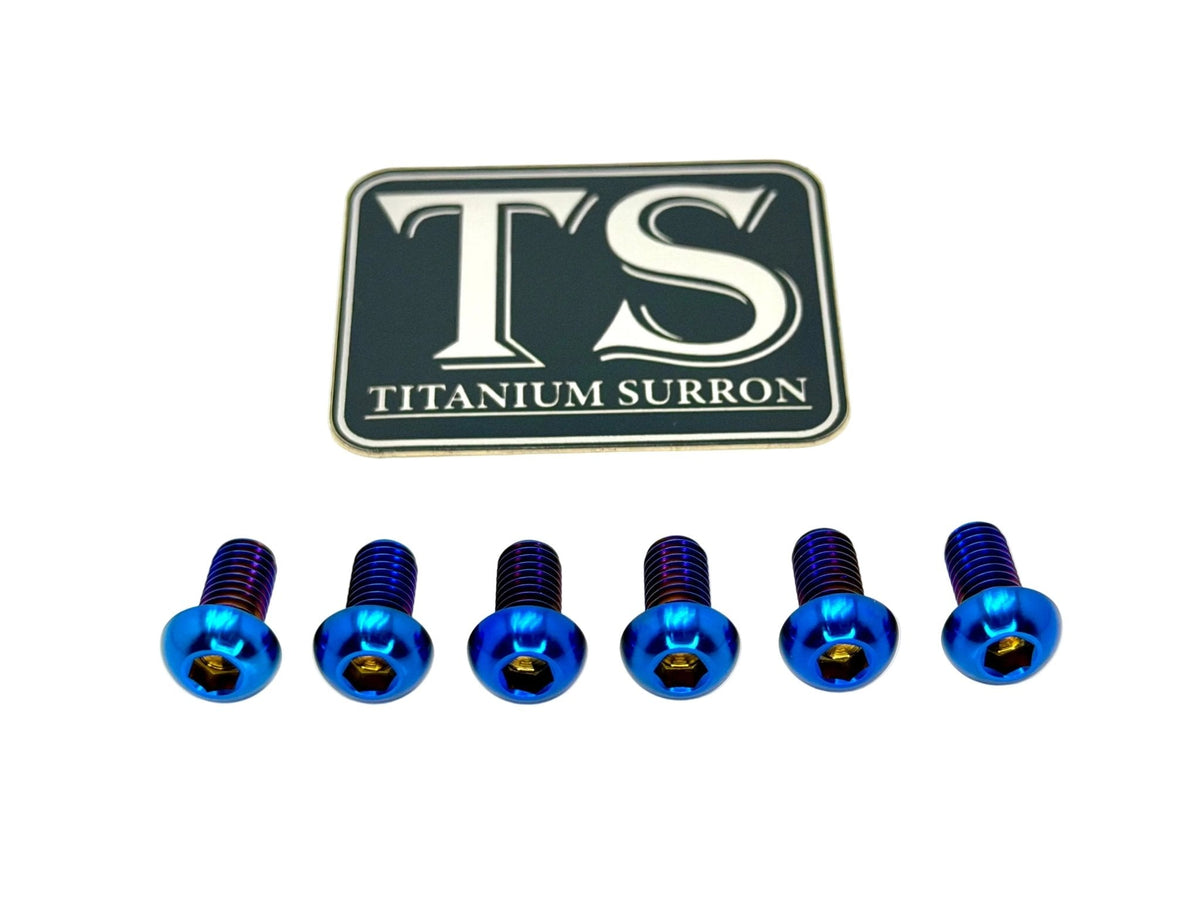 Surron LBX Controller Mount bolts