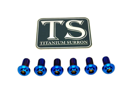 Surron LBX Controller Mount bolts