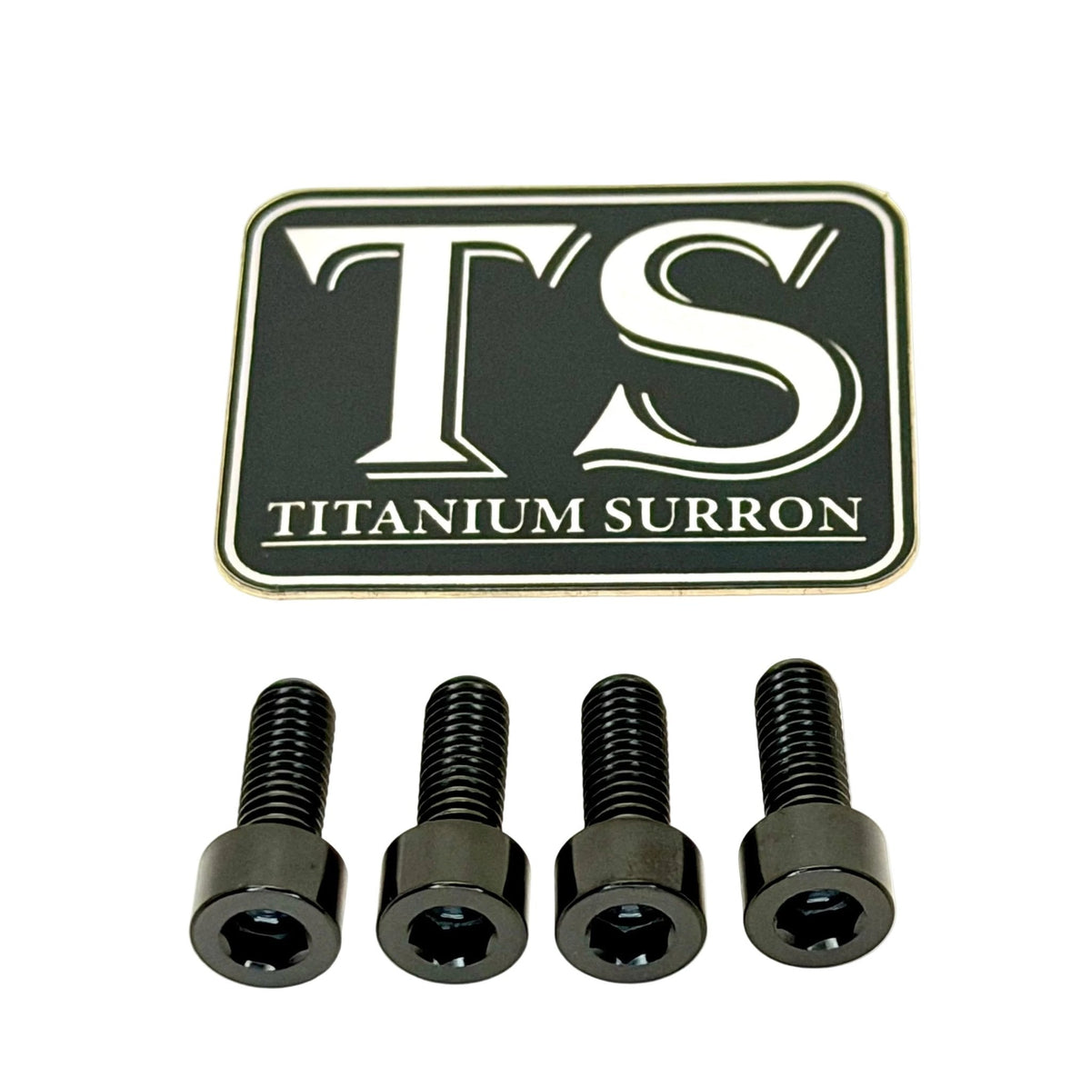 Surron LBX Controller Mount bolts