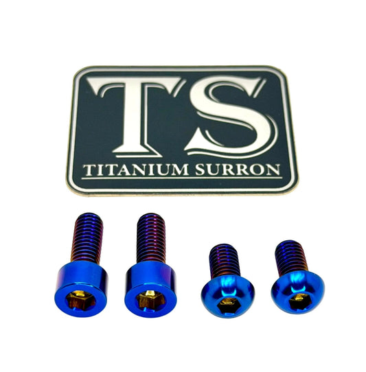 Surron LBX Controller Mount bolts