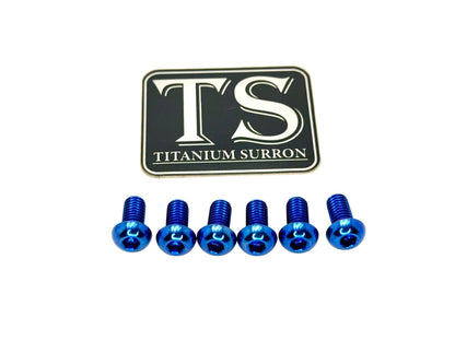 Surron LBX Controller Mount bolts