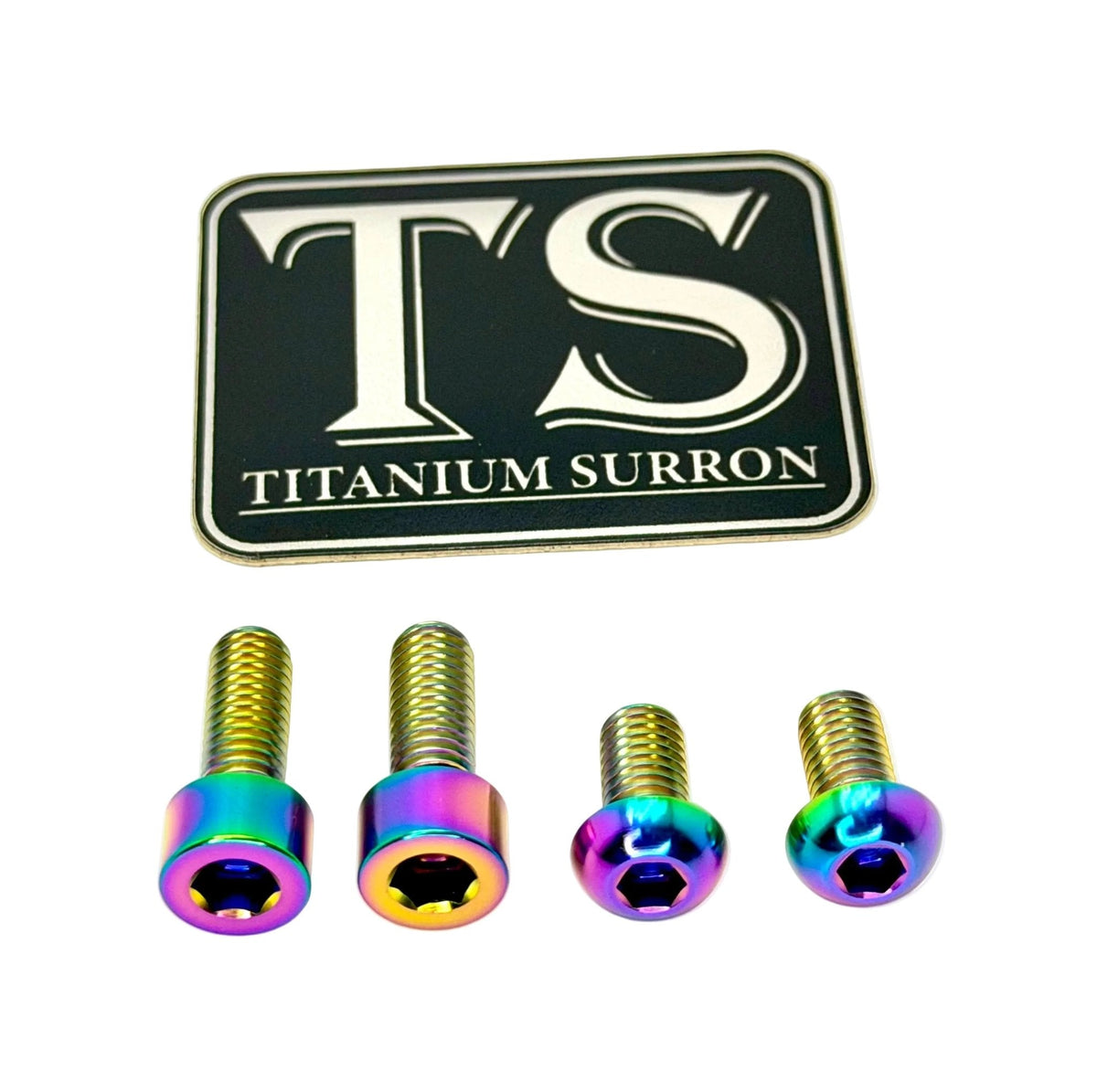 Surron LBX Controller Mount bolts