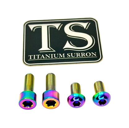 Surron LBX Controller Mount bolts