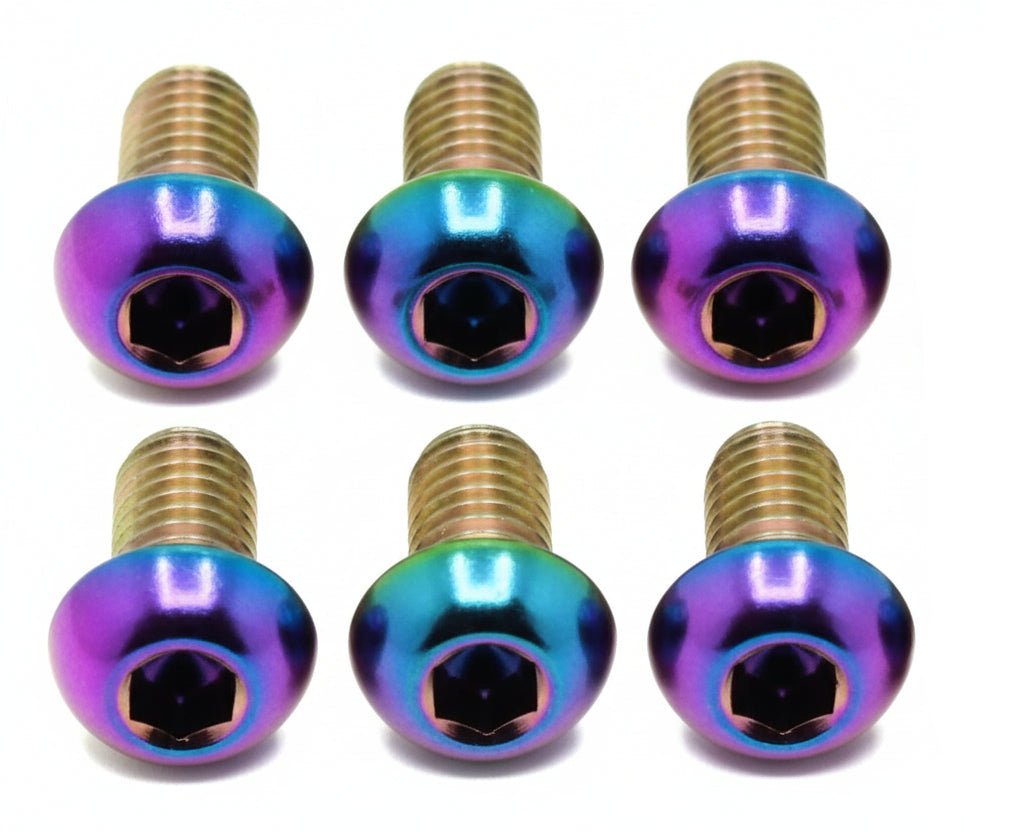 Surron LBX Controller Mount bolts