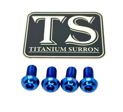Surron LBX Controller Mount bolts