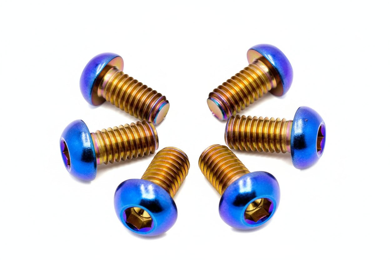 Surron LBX Controller Mount bolts