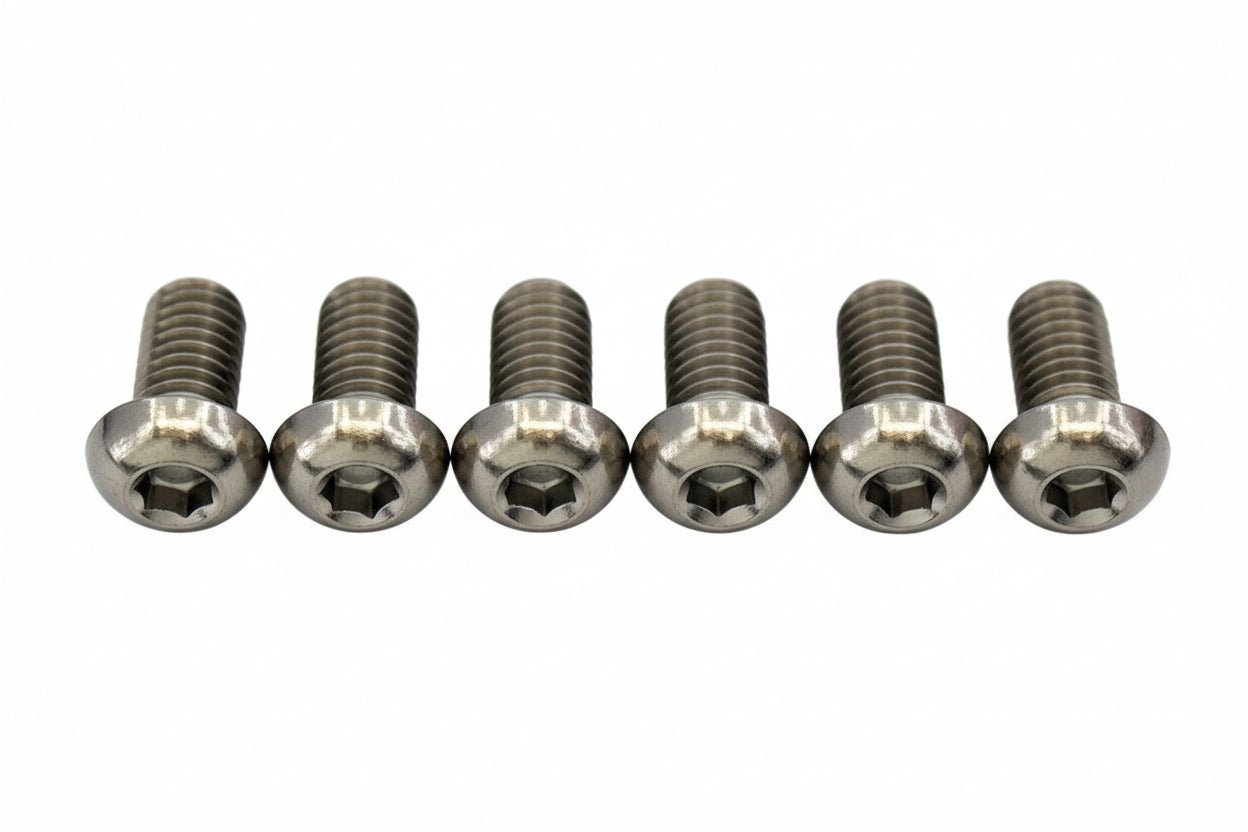 Surron LBX Controller Mount bolts