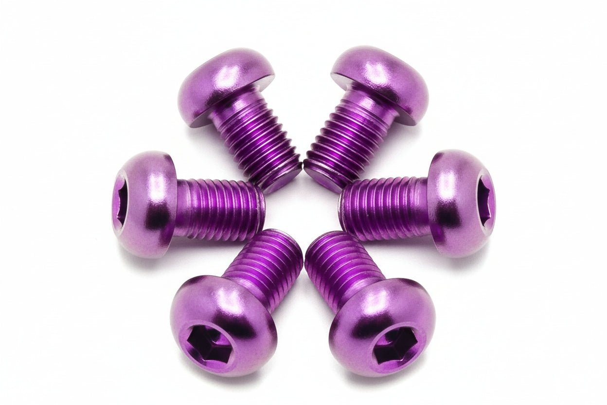 Surron LBX Controller Mount bolts