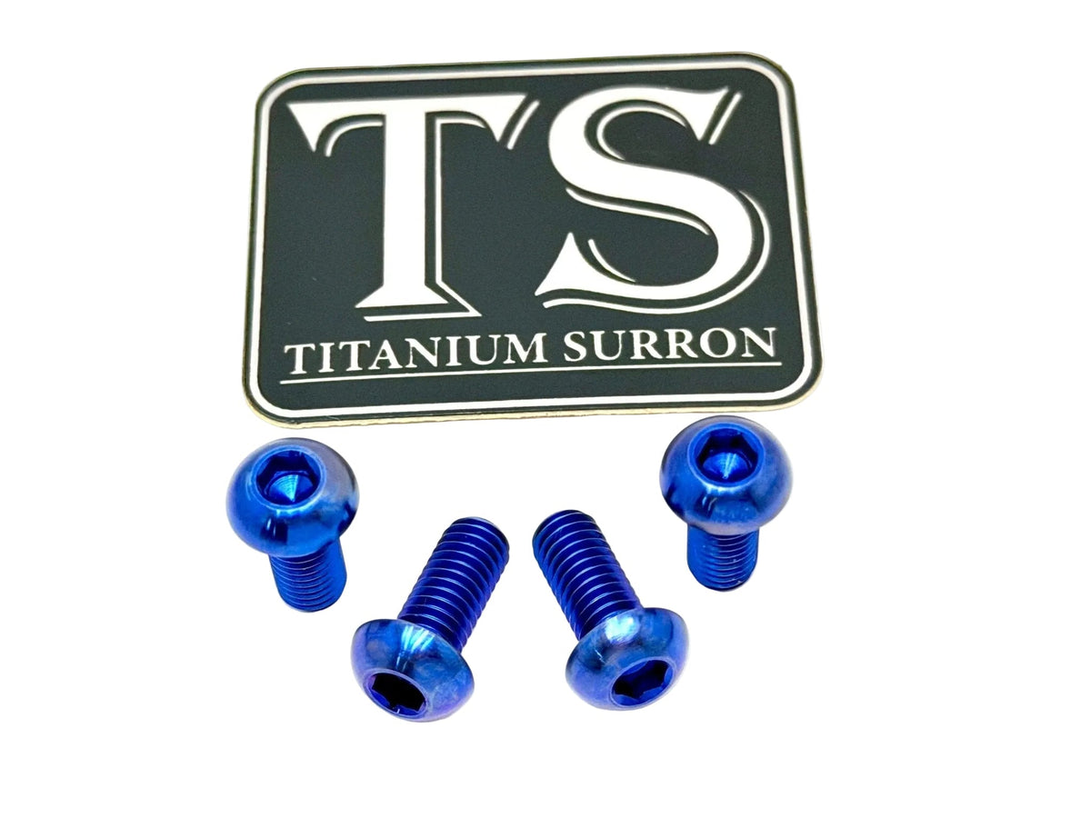 Surron LBX Controller Mount bolts