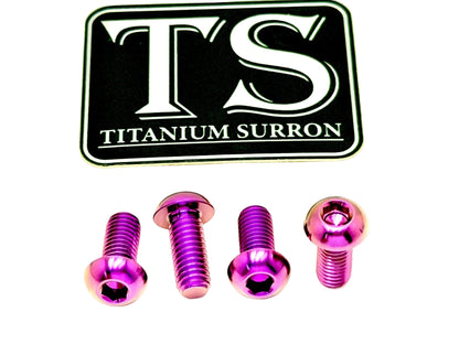 Surron LBX Controller Mount bolts