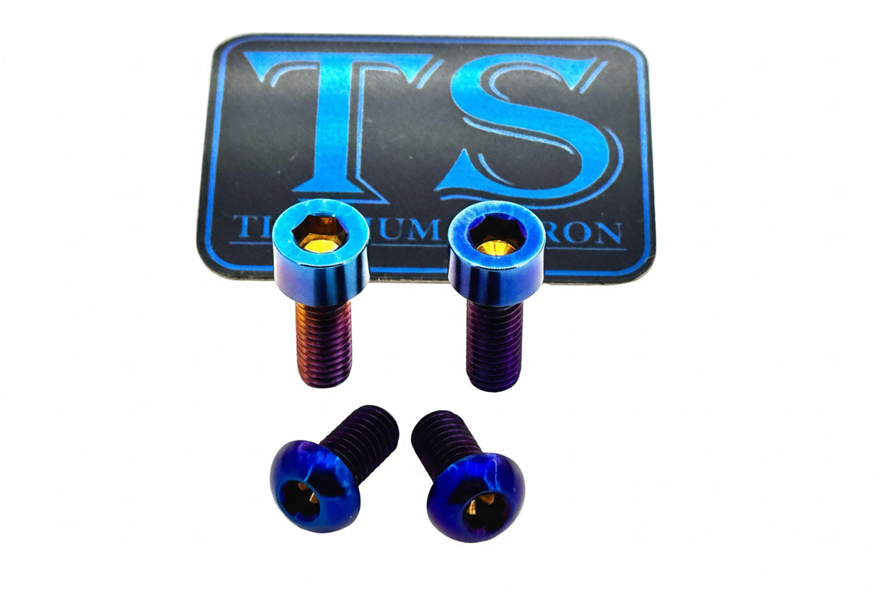 Surron LBX Controller Mount bolts