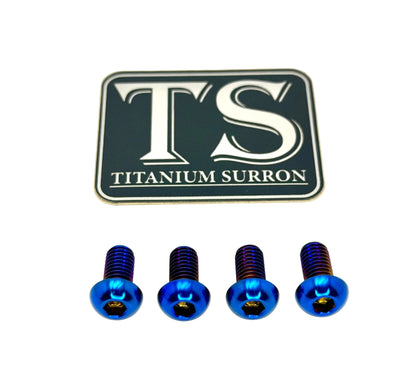 Surron LBX Controller Mount bolts