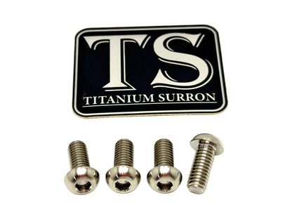 Surron LBX Controller Mount bolts