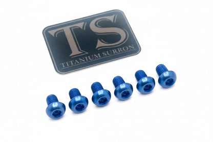 Surron LBX Controller Mount bolts