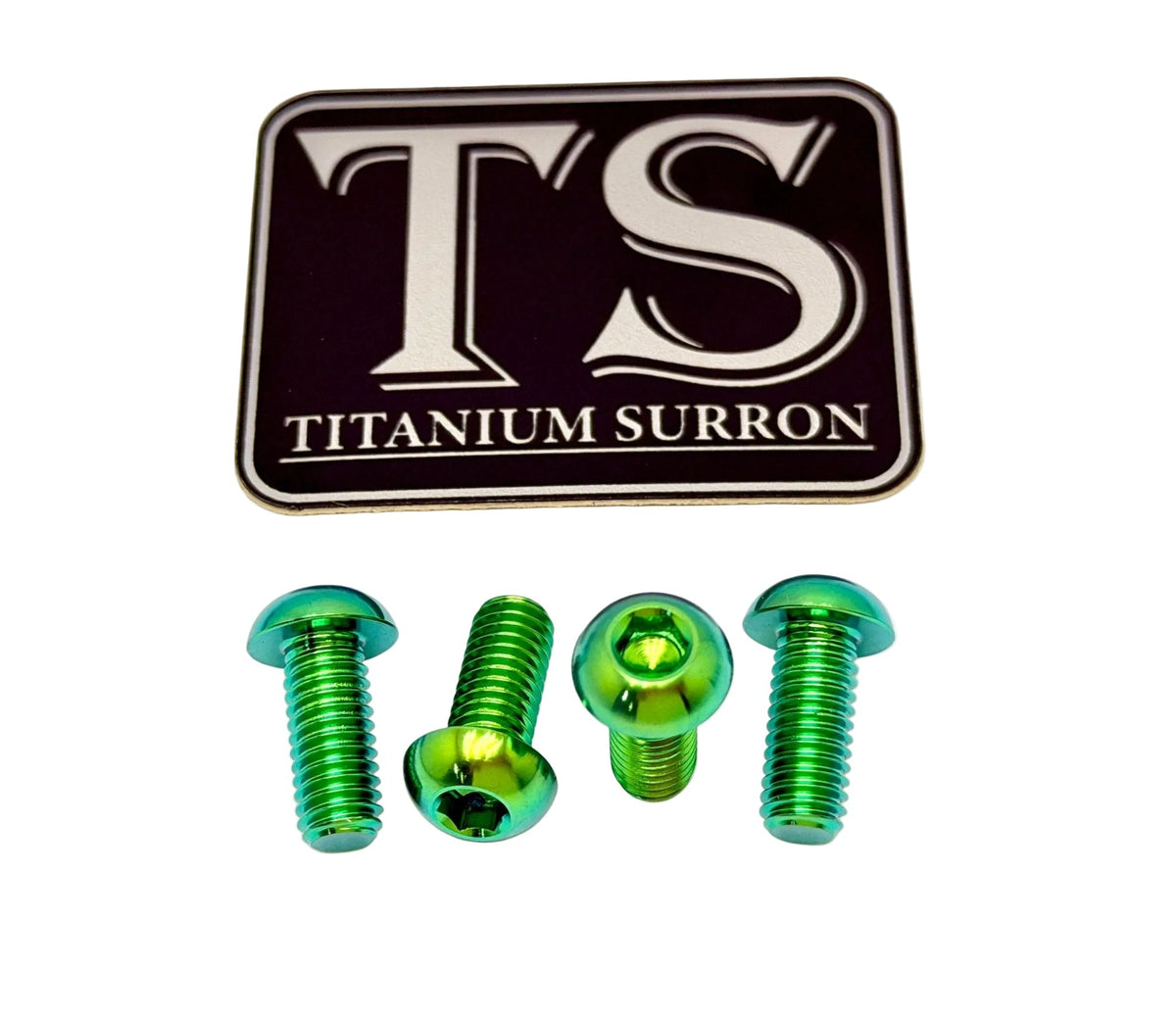 Surron LBX Controller Mount bolts