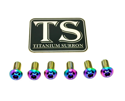Surron LBX Controller Mount bolts