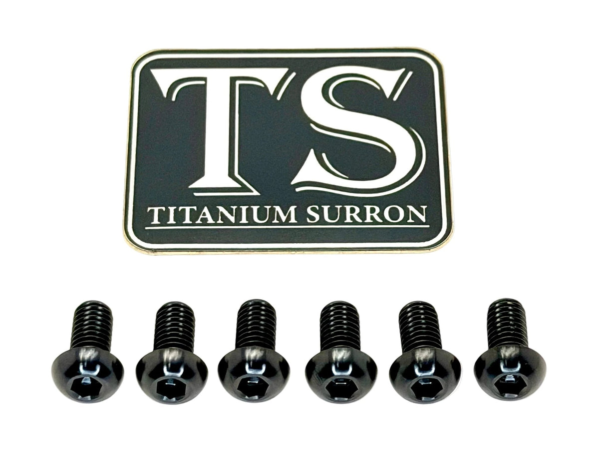 Surron LBX Controller Mount bolts