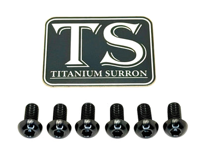 Surron LBX Controller Mount bolts