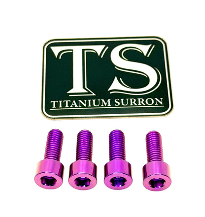 Surron LBX Controller Mount bolts