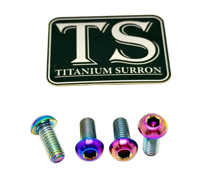 Surron LBX Controller Mount bolts