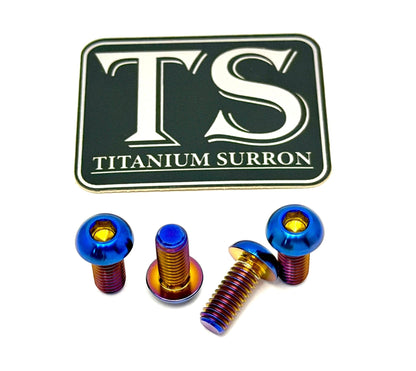 Surron LBX Controller Mount bolts