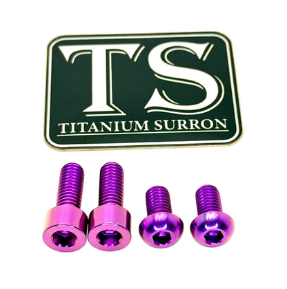 Surron LBX Controller Mount bolts