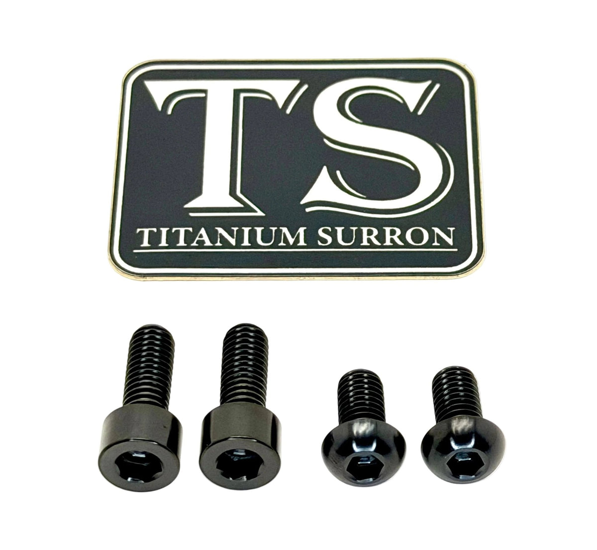 Surron LBX Controller Mount bolts