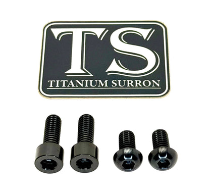 Surron LBX Controller Mount bolts