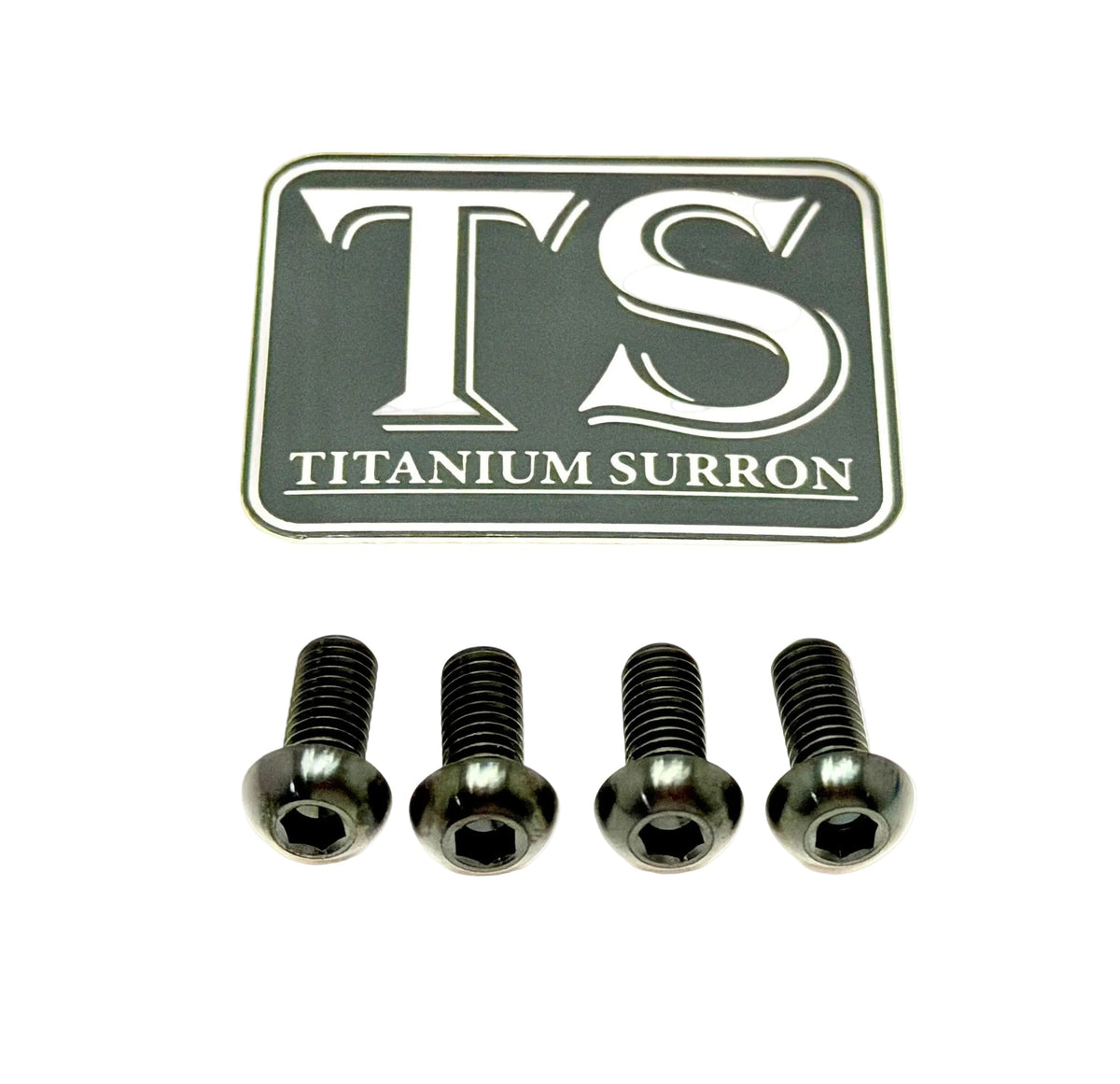 Surron LBX Controller Mount bolts