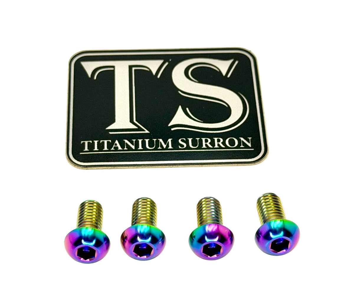 Surron LBX Controller Mount bolts
