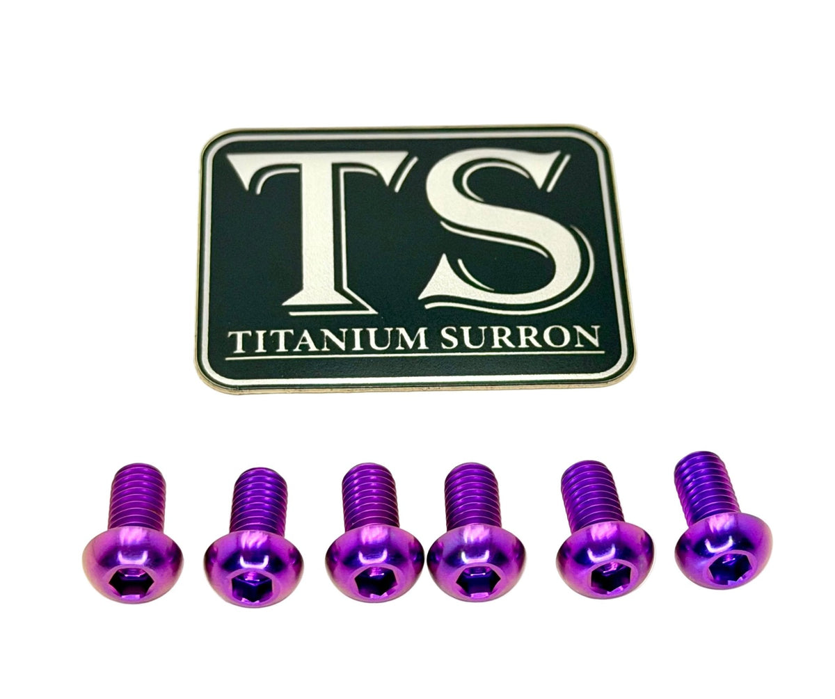 Surron LBX Controller Mount bolts