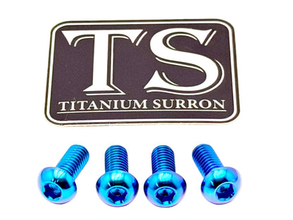Surron LBX Controller Mount bolts