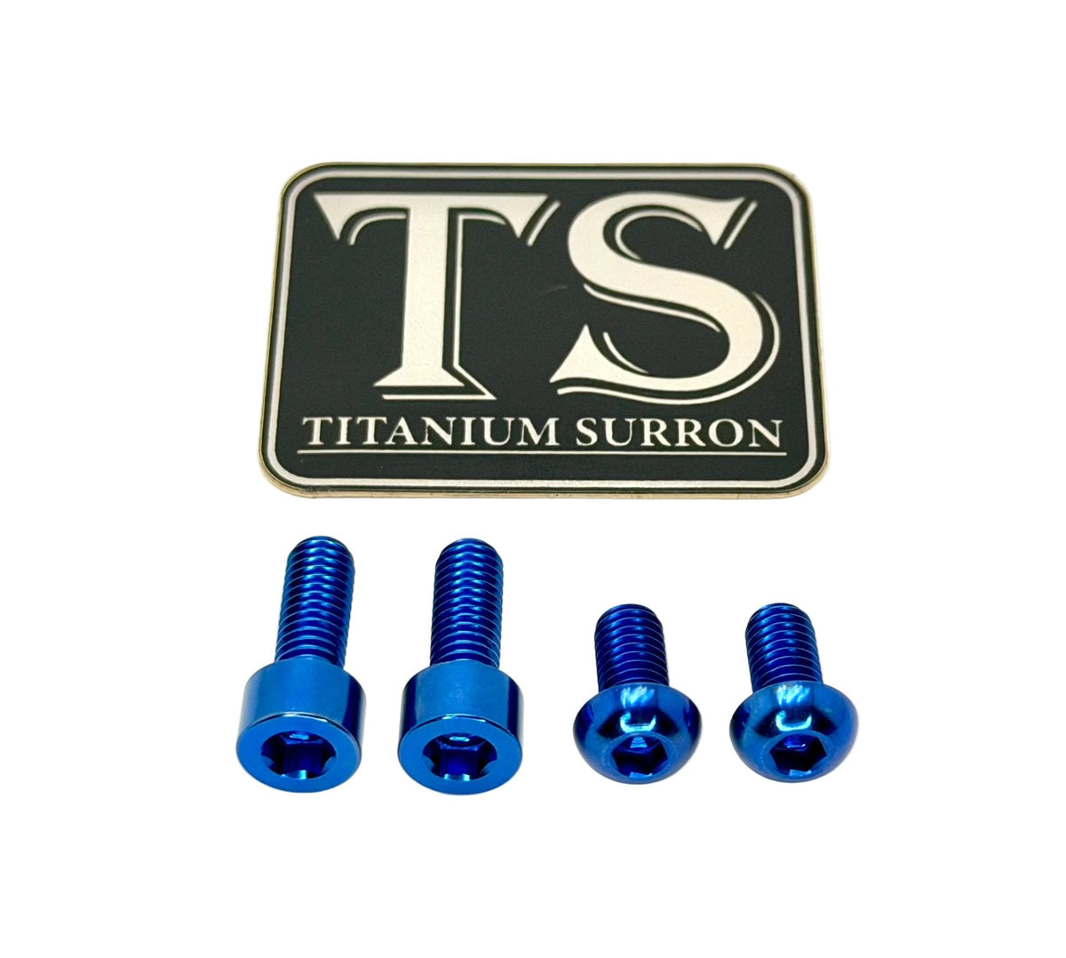 Surron LBX Controller Mount bolts