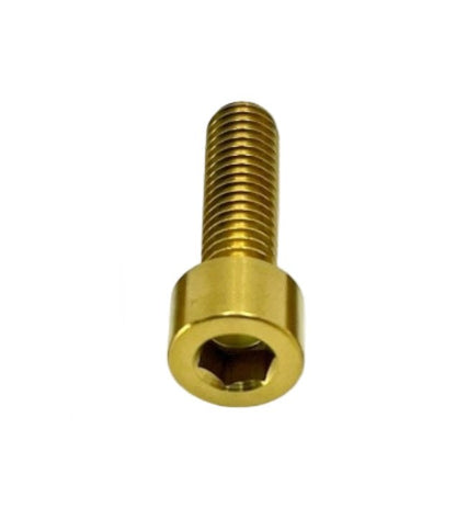 Titanium Brake Handle Mount Bolts | E-Moto Brake Clamp Hardware